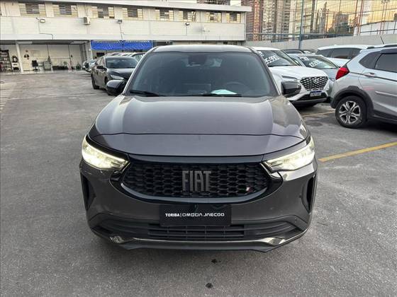 FIAT FASTBACK 1.0 TURBO 200 FLEX IMPETUS CVT FIAT FASTBACK 1.0 TURBO 200 FLEX IMPETUS CVT